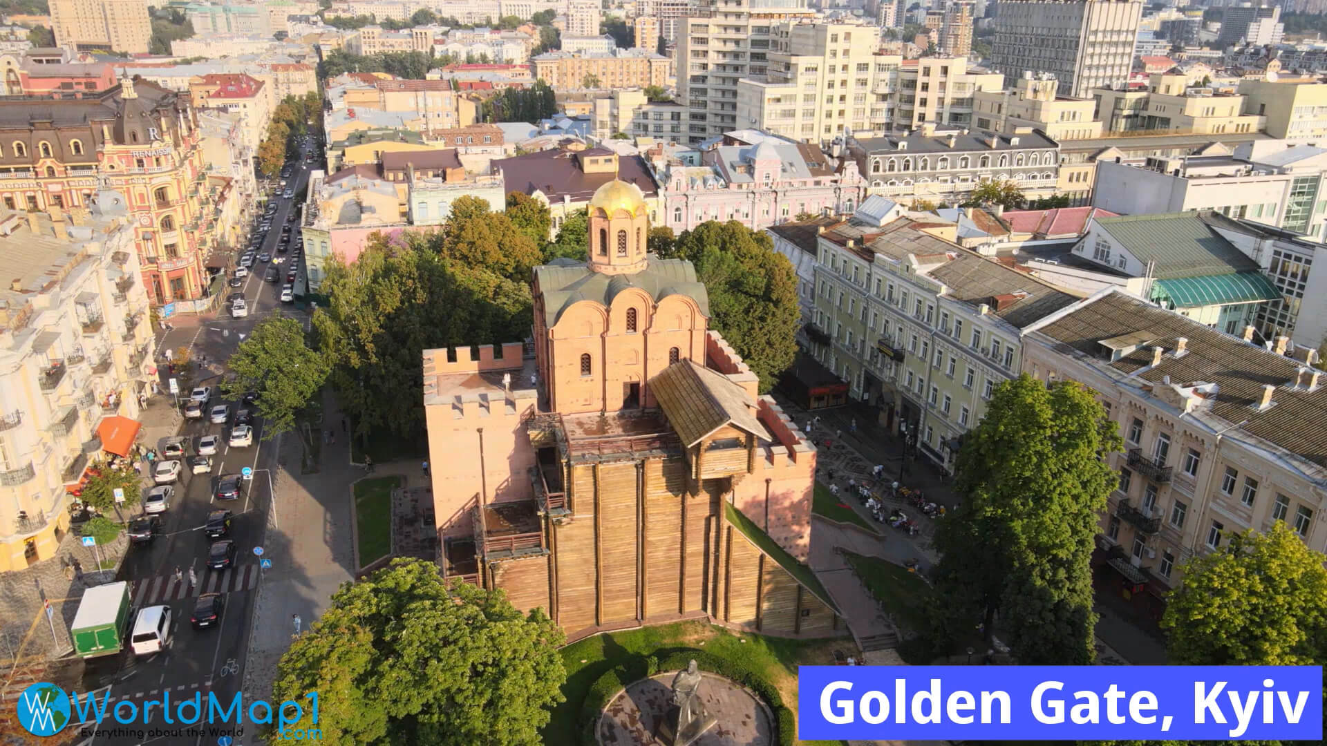 Golden Gate Kiev